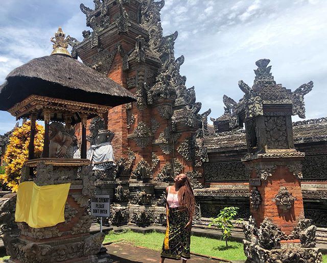Bali Batuan Temple