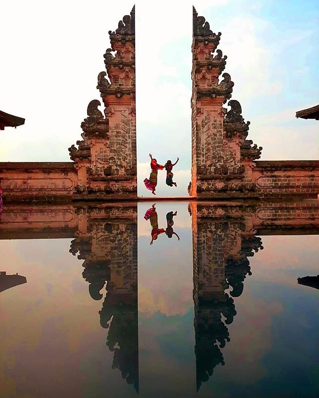 Start your spiritual journey in Bali