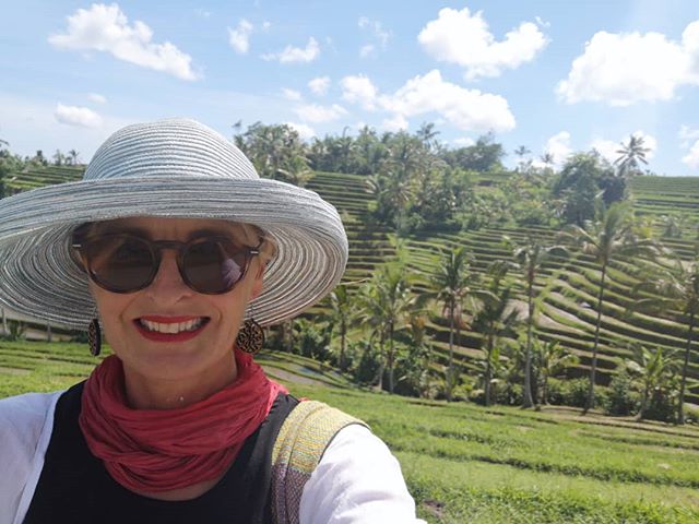 The magnificent Jatiluwih Rice Terraces
