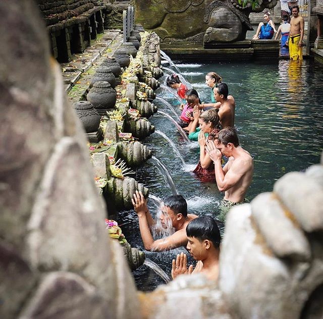 Tirta Empul is an important temple complex