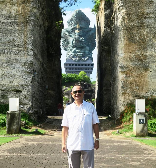 Garuda Wisnu Kencana, Cultural Park