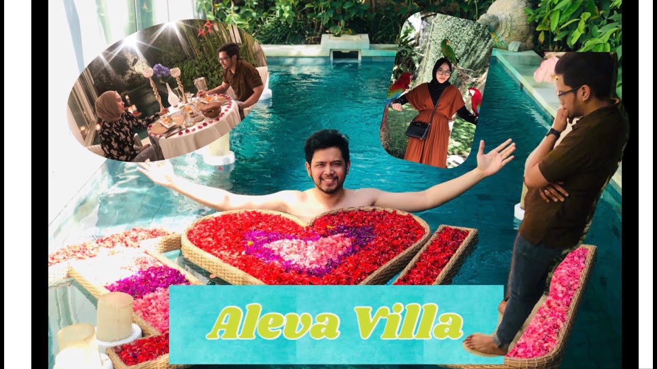 Aleva Villa Bali Honeymoon