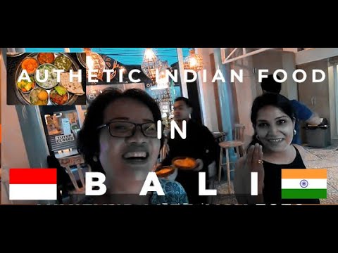 Bali, Indonesia – BEST Indian Restaurants in Ubud | Vegetarian restaurant in Bali