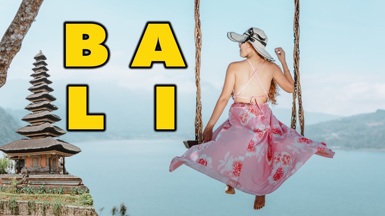 BALI ON A BUDGET:  EXPLORING BEDUGUL | Bali Travel Vlog