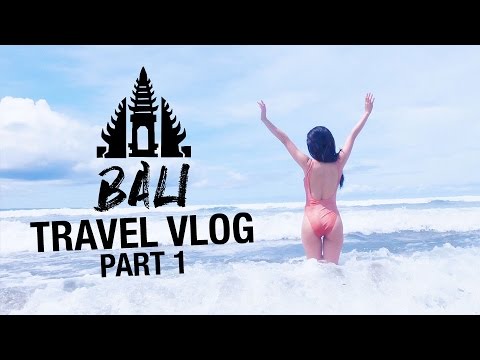 Bali Travel Vlog (Part 1) | Sheena Halili