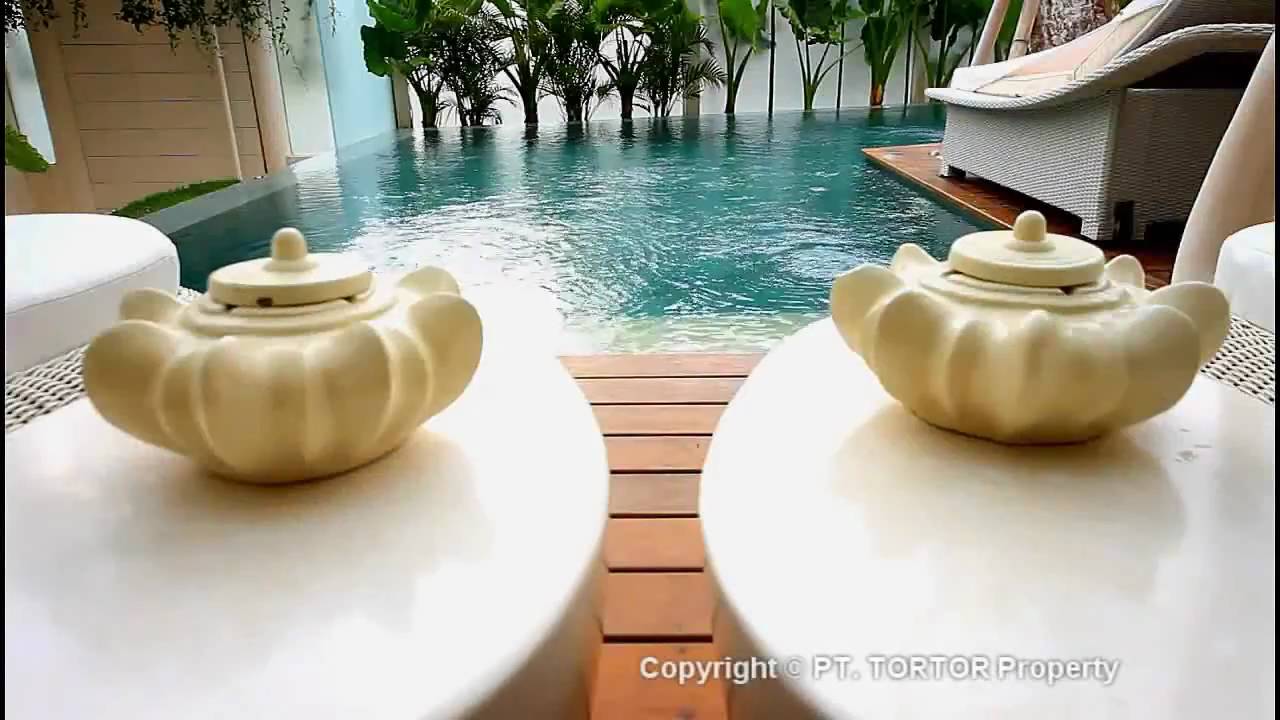 Bali villa Eden for rent near Seminyak beach luxury 3 bedroom home
