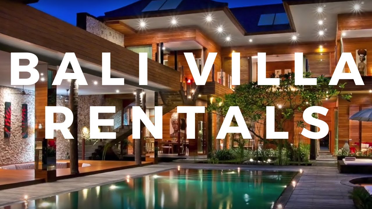Bali Villa Rentals–How To Find Your Dream Villa In Bali (And Not Overpay)