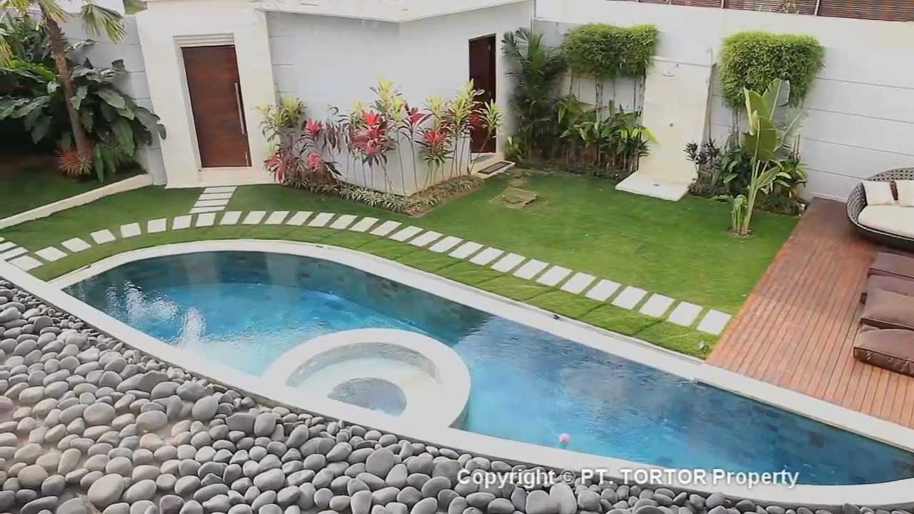 Bali villas for sale in Seminyak 3.5 bedroom luxury home