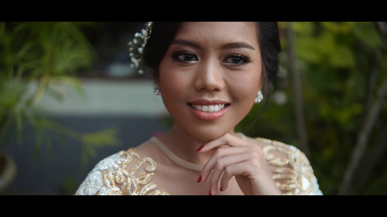 Bali Wedding | Austrian × Indonesian | Movie clip