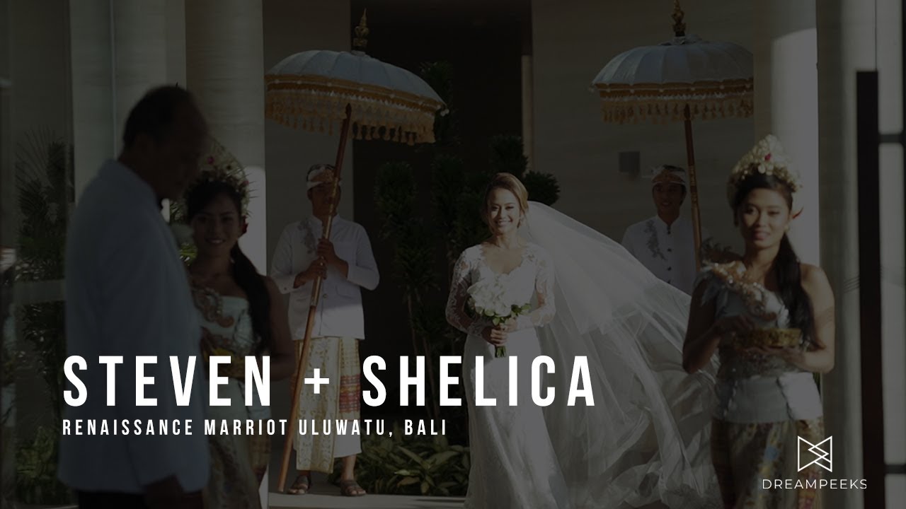 Bali Wedding | Steven & Shelica