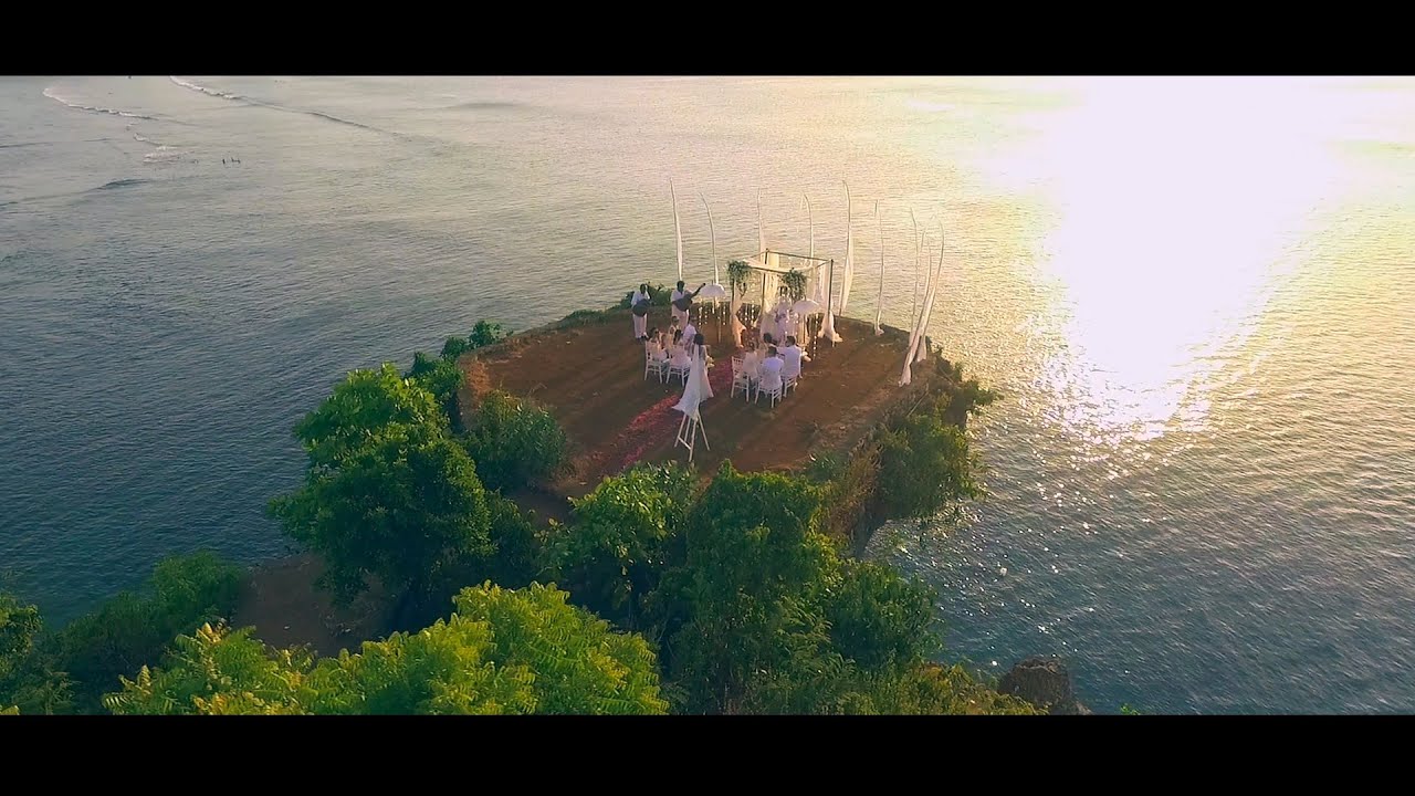 Bali Wedding Video // Mikhail + Kristina