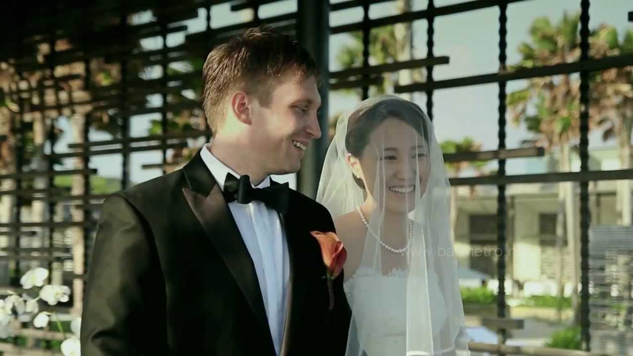 BALI WEDDING VIDEO | Steven + Jiwon