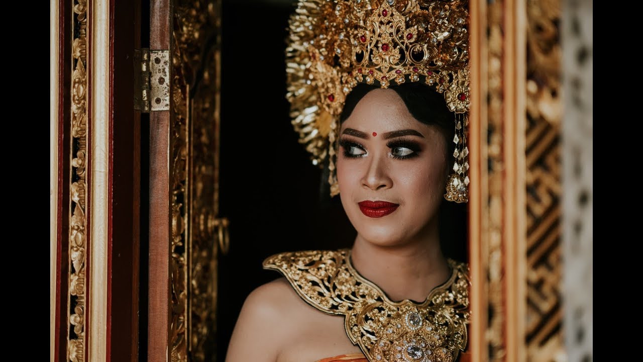 Balinese Wedding Ceremony – Tut Cun & Tiara