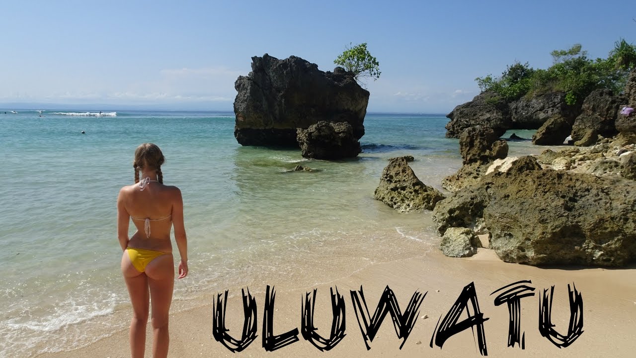 BALI’S BEAUTIFUL BEACHES! – Uluwatu
