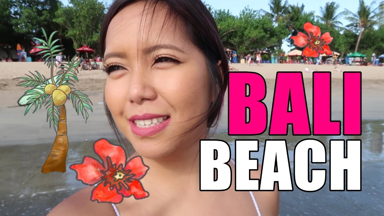 BEACH IN BALI! (SEMINYAK DAY 2) July 4, 2018 – saytioco