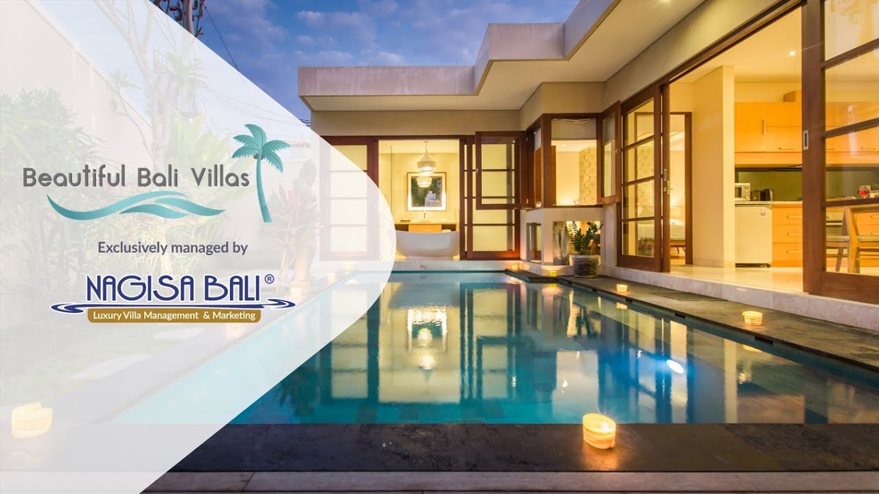 Beautiful Bali Villas | Legian Luxury Designer Villa | Legian One Villa Two Bedrooms
