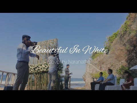 Beautiful In White – Cover by Natha Violin | Bali Wedding Music