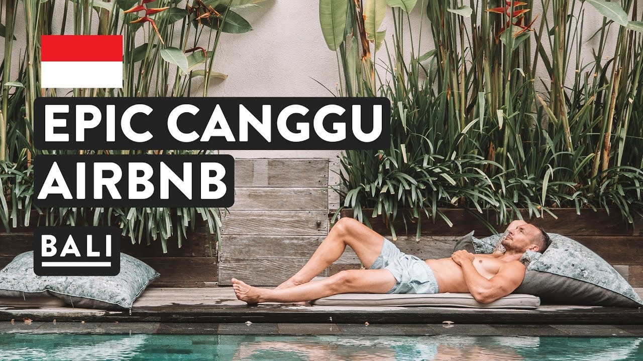 CANGGU ACCOMMODATION TOUR – OUR FAV! | Vassani Stay | Bali Travel Vlog