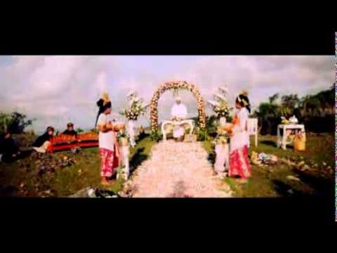 Classy Wedding Ceremony in Bali [Cliff Top]