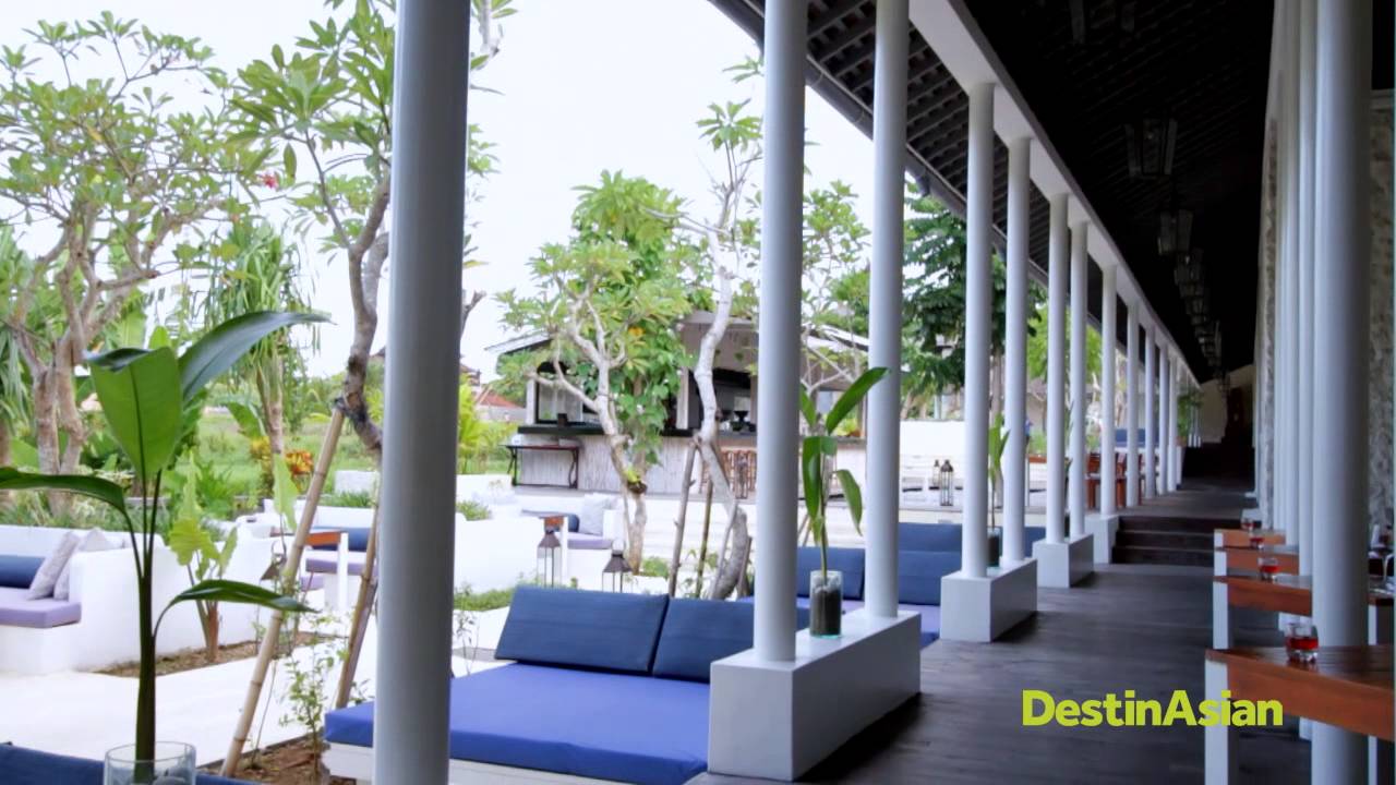 DestinAsian – 4 New Bali Restaurants