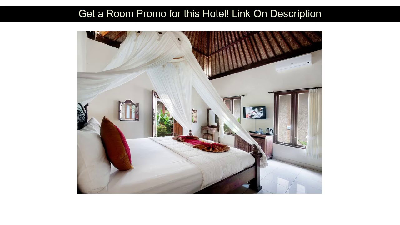 Discount Balinese House at Ubud