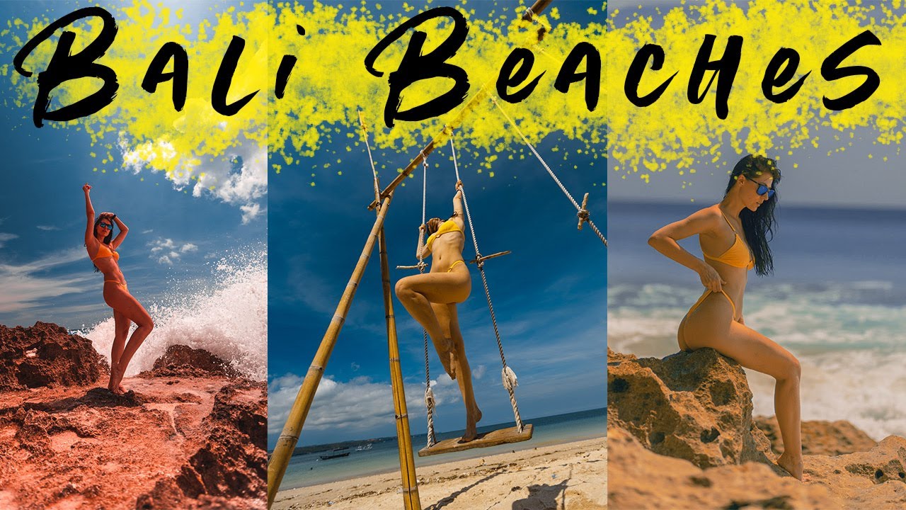 EXPLORING BALI’S BEST BEACHES in Uluwatu