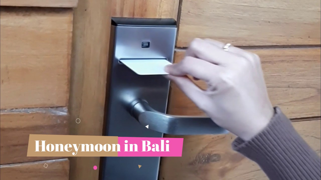 Honeymoon in Bali – Villa Kayu Raja