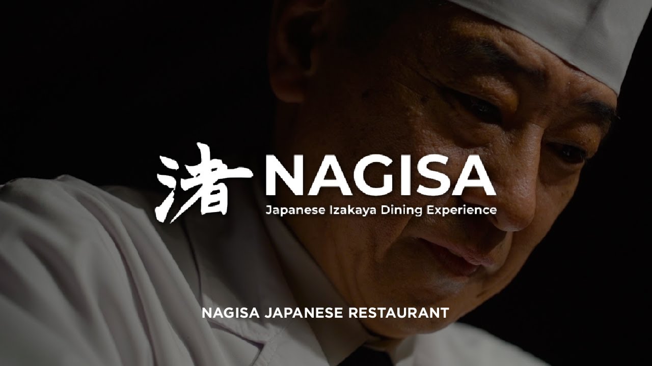 Hotel Nikko Bali Benoa Beach | Restaurant Video | Nagisa Japanese Restaurant | Videographer