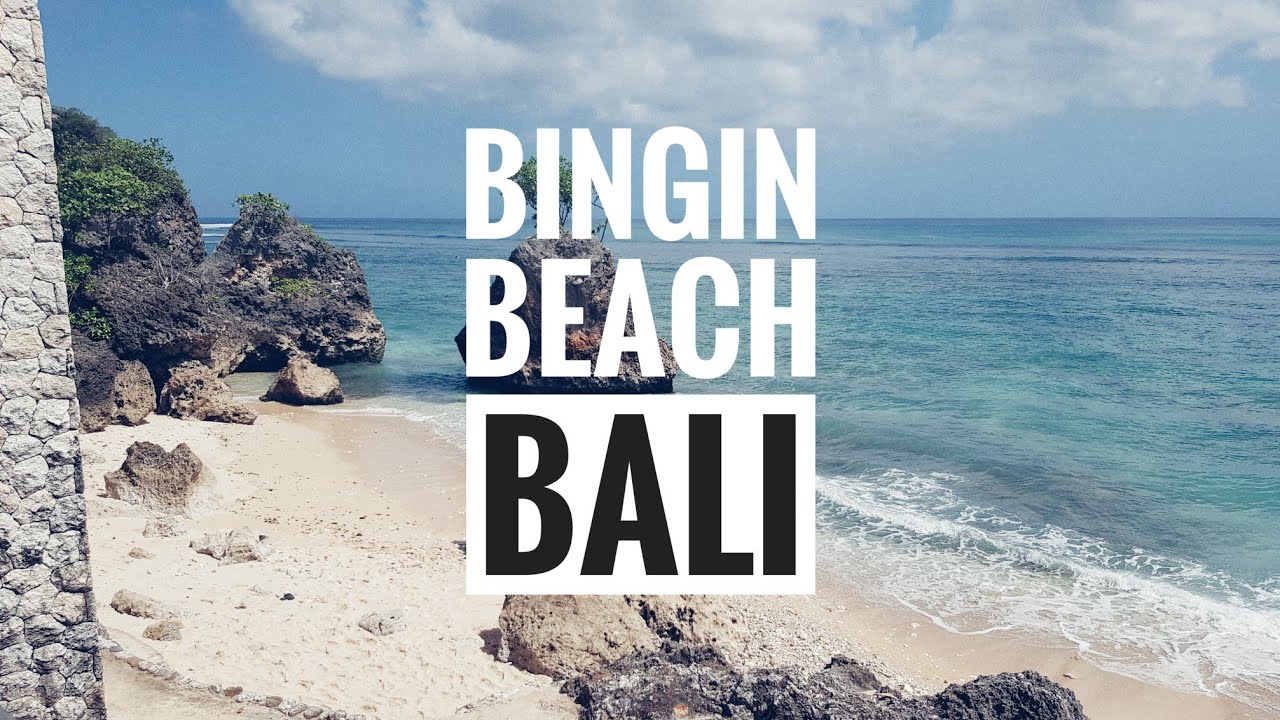 How to get to Bingin Beach Uluwatu, Bali