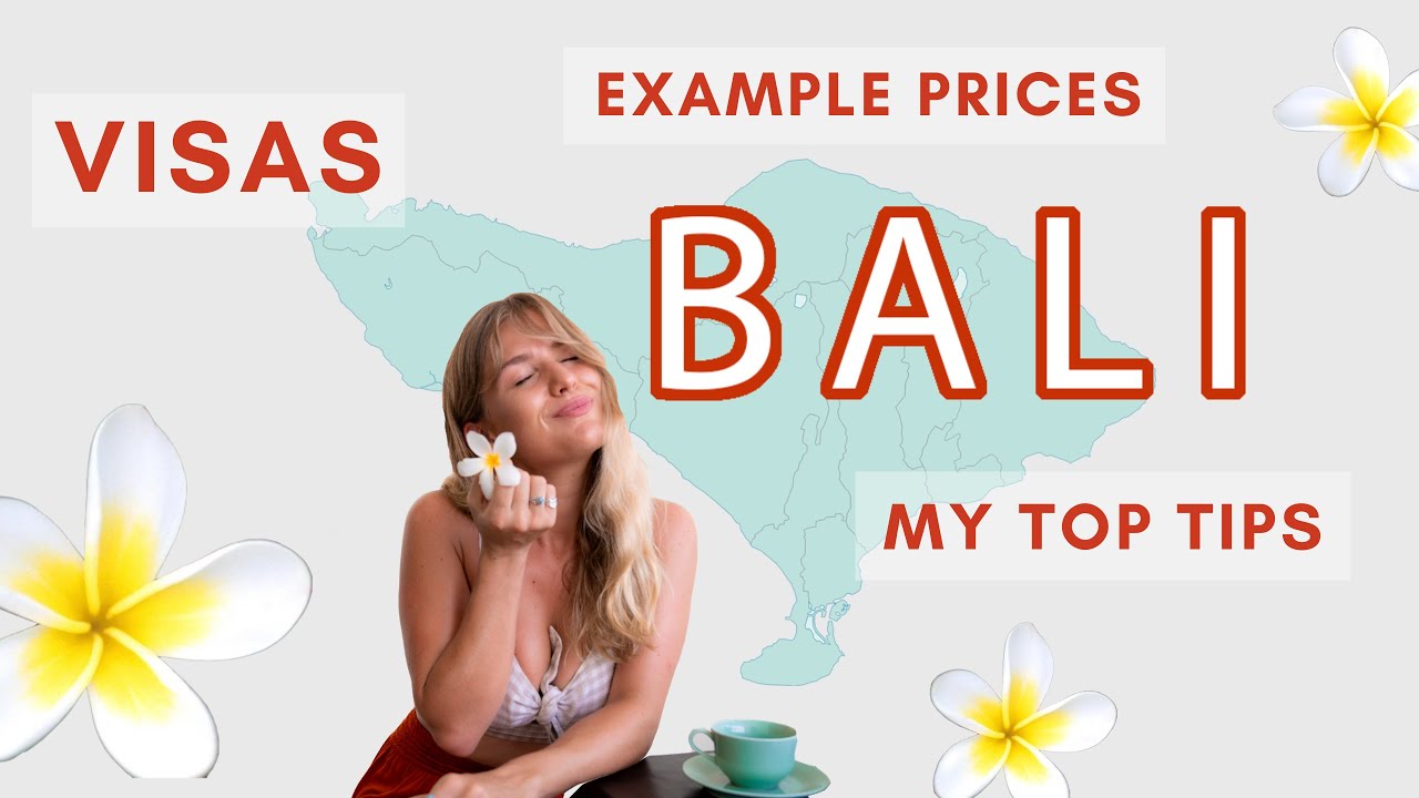 HOW TO TRAVEL BALI (visas, budgeting and top tips)