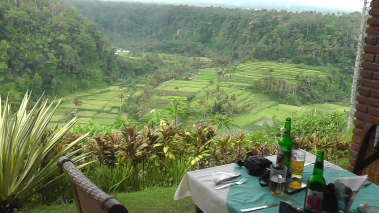 Indonesia, Bali, Menanga – Lereng Agung Restaurant (2016)