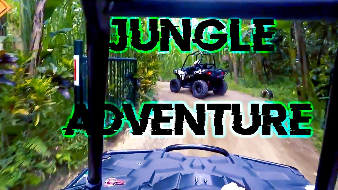 Jungle Buggy Adventure | Bali