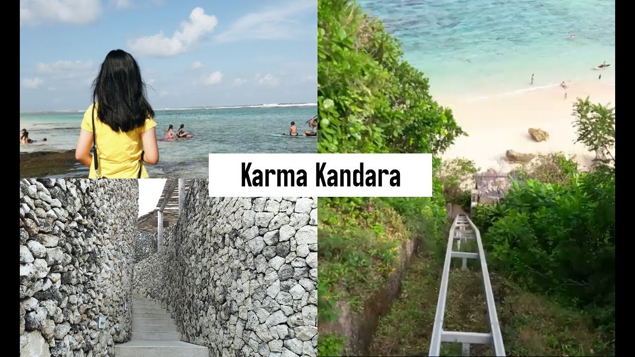 Karma Kandara Private Beach ( VIP Tour ) | Bali Day 2