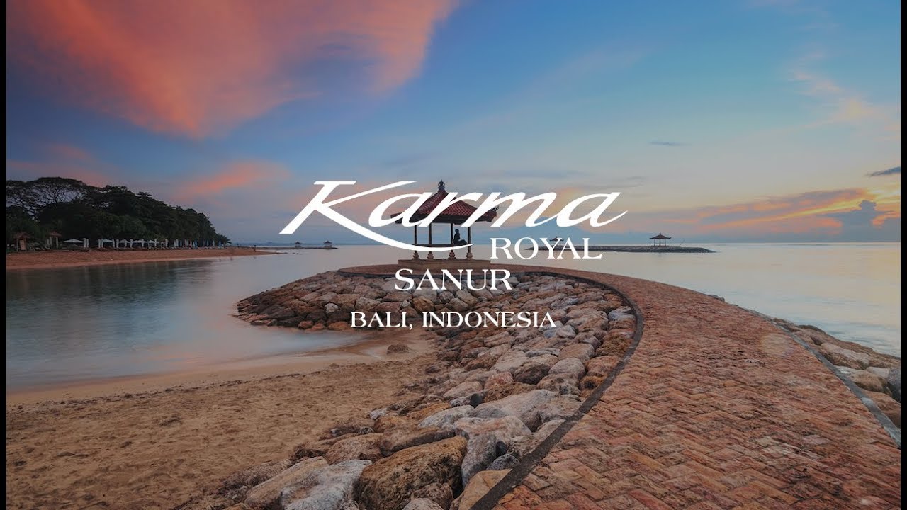 Karma Royal Sanur, Bali, Indonesia