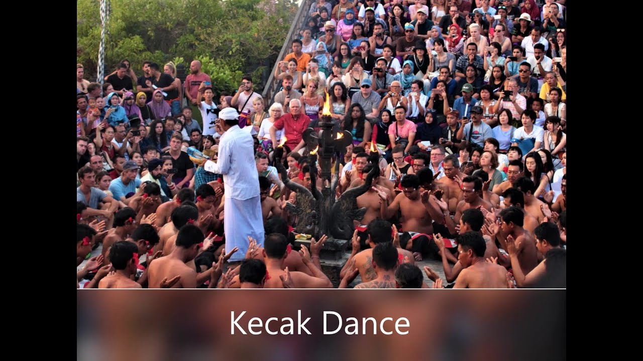 Kecak Dance Uluwatu, Bali (full Video)