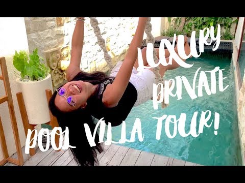 La Vie Villa Seminyak | LUXURY PRIVATE VILLA WITH POOL TOUR SEMINYAK BALI