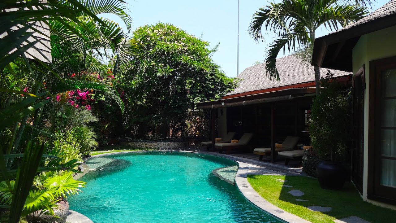 LataLiana Villas Seminyak Beach Bali | Property Tour
