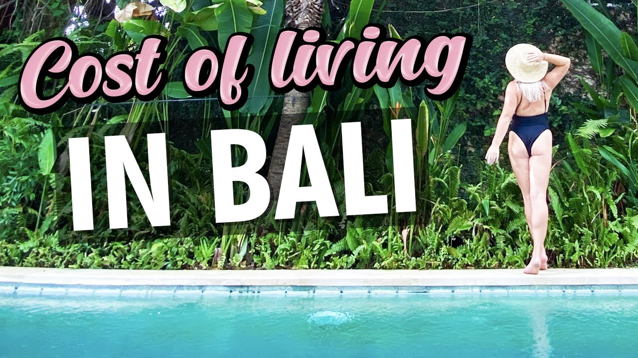 Luxury Life in Bali Under $2000 a Month | Expat Living in Bali