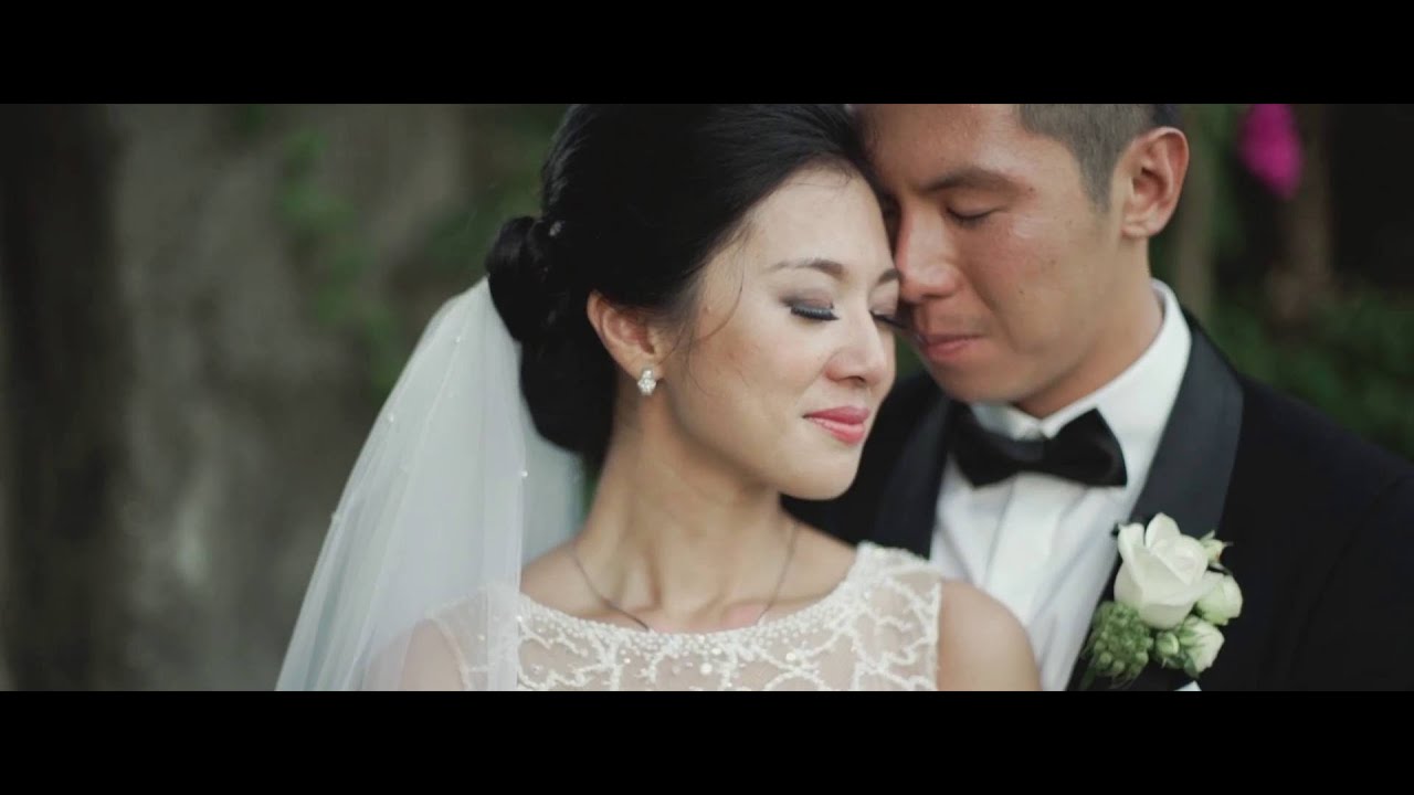 Marlon & Lidia Highlights | Villa Karang Putih Uluwatu | Bali Wedding Videography