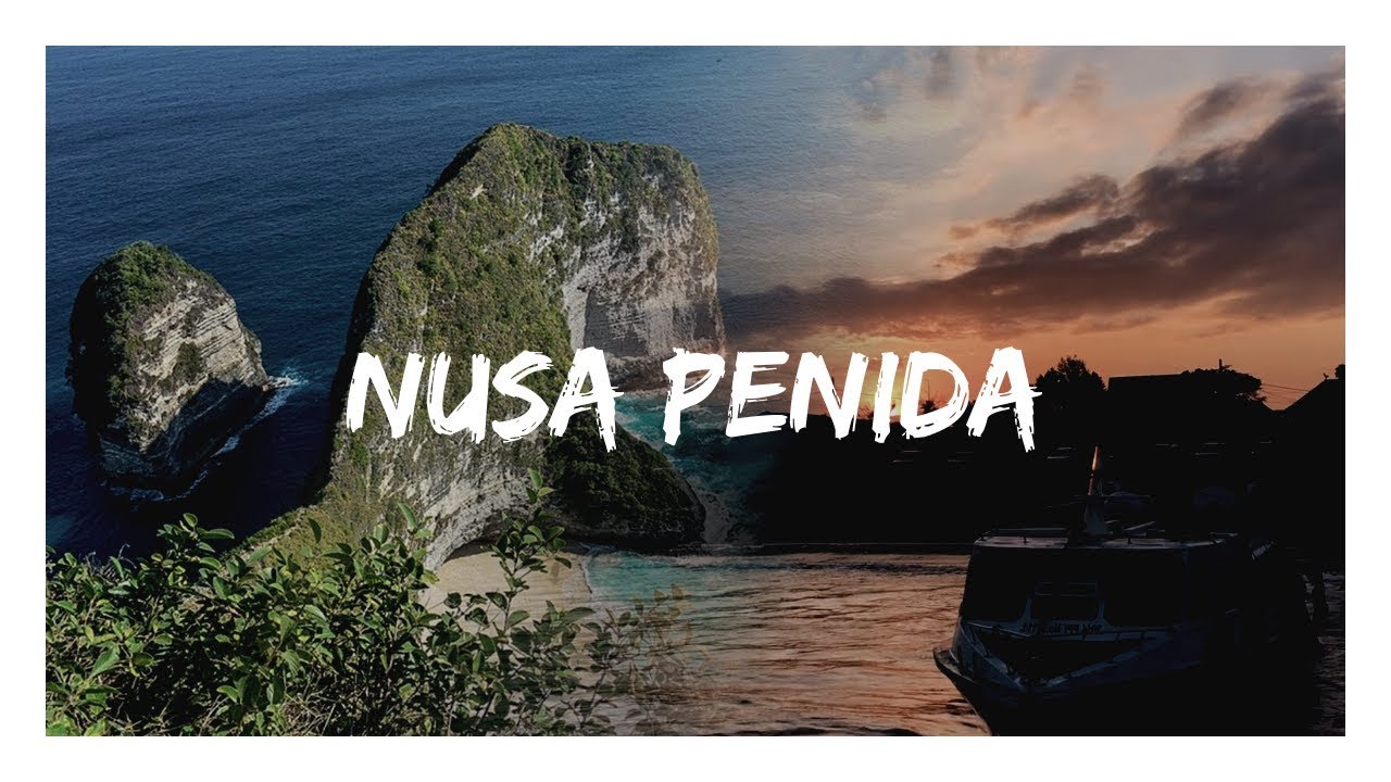 Nusa Penida Day Trip | Bali Travel Vlog