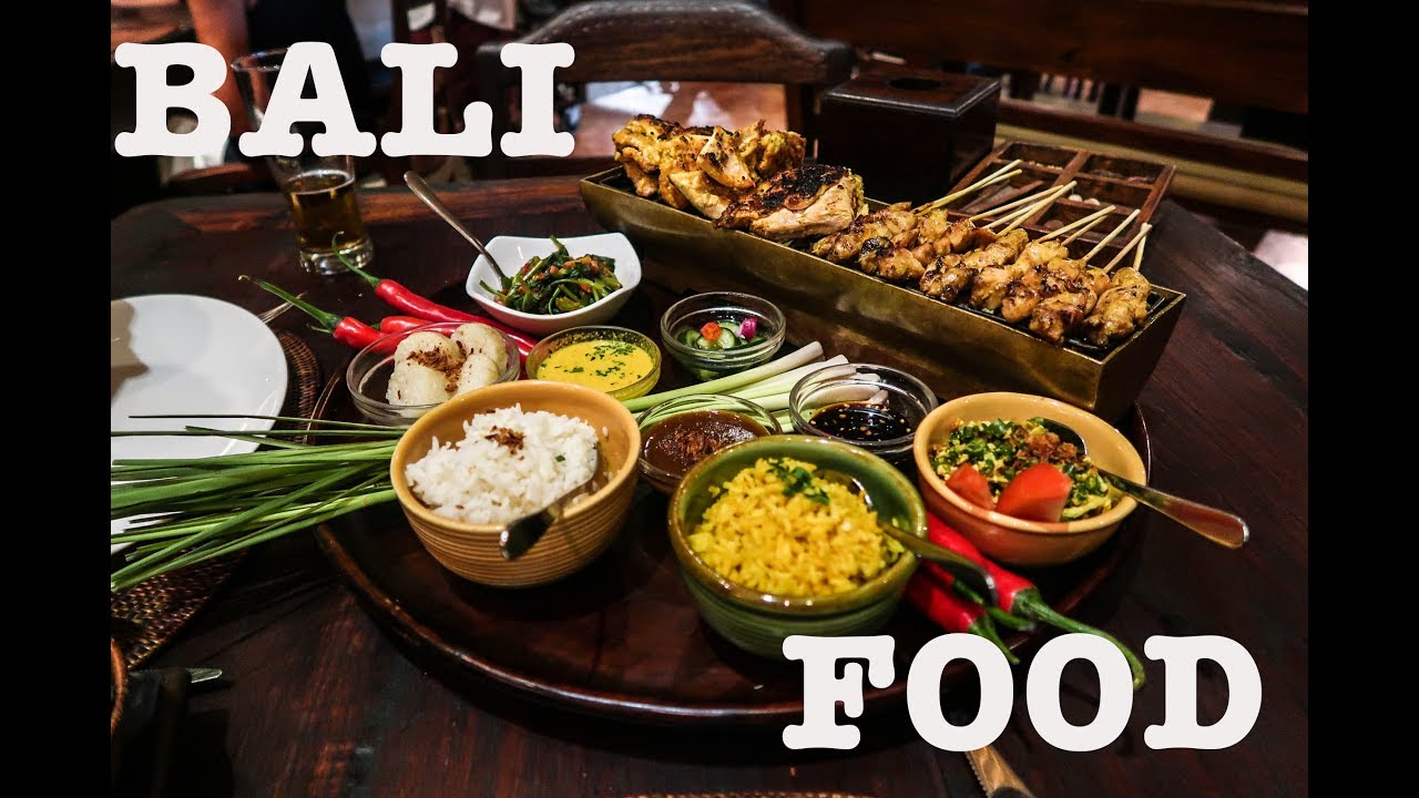 Our Top BALI FOOD and RESTAURANT Guide
