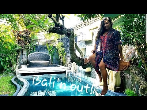 Private Villa and naked people | BALI