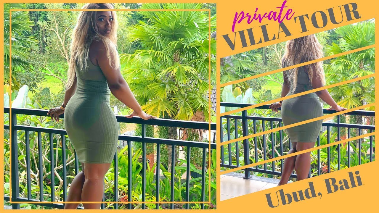 Private Villa. Private Pool. | Ubud, BALI Tour | A Flight Attendant’s Vacation