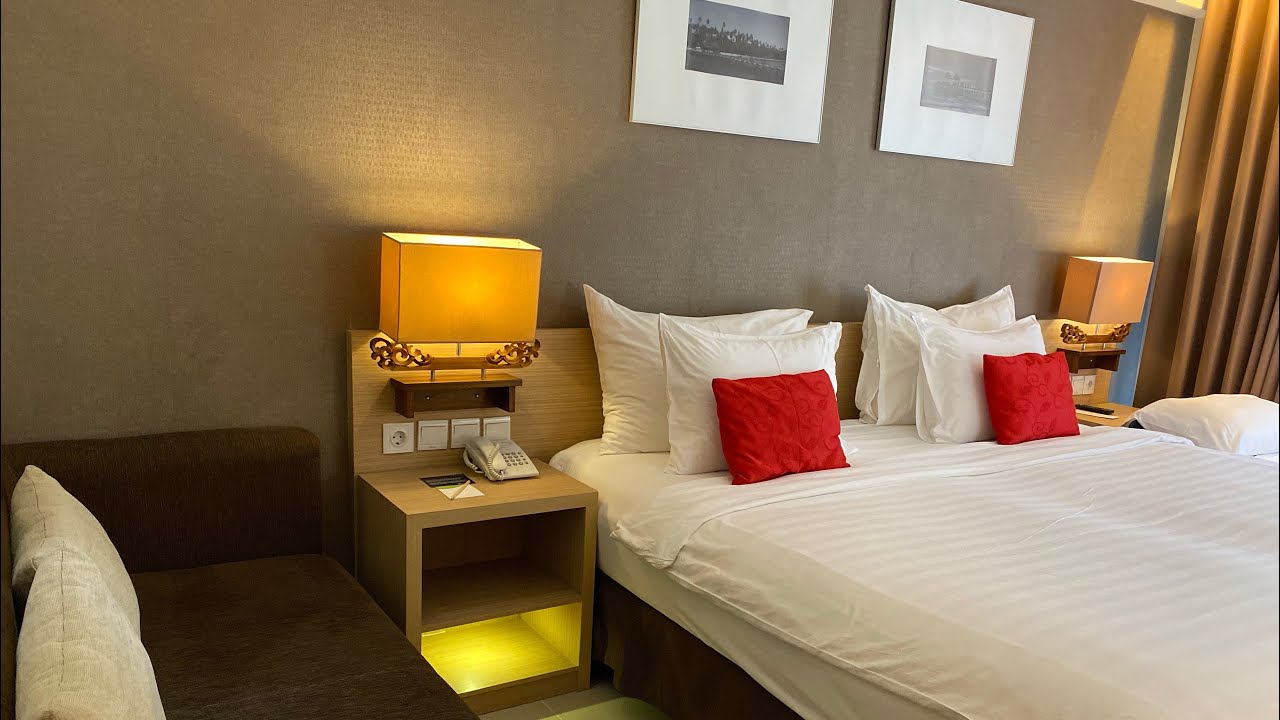 Ramada encore seminyak bali || Room tour || Best hotel in bali ||