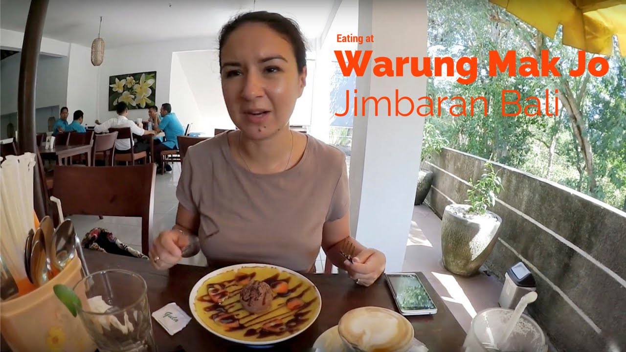 Restaurant Jimbaran Bali | Warung Mak Jo