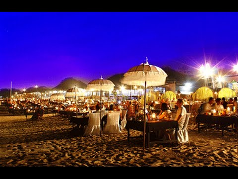 Romantic “Candlelight” Seafood Dinner, Jimbaran Beach, Bali, Indonesia – Best Travel Destination