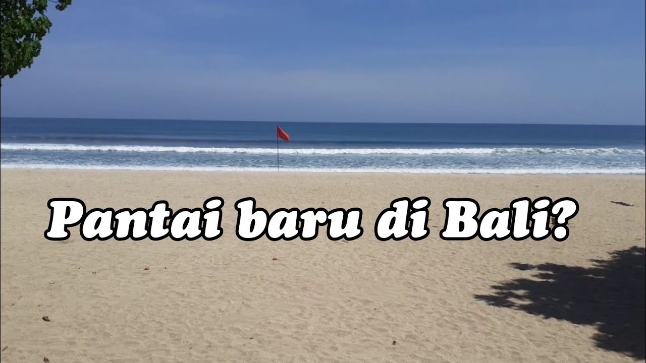 Situasi terkini Pantai Kuta Bali, Monumen Bom Bali, dan ruas jalan kawasan Pantai Kuta