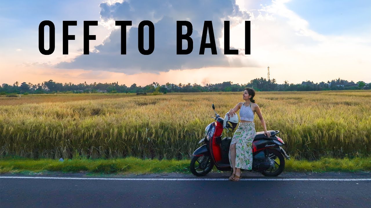 Solo Girl In Bali, Indonesia! Bali vlog #1 | Traveling to Ijen Crater| Must watch till the end