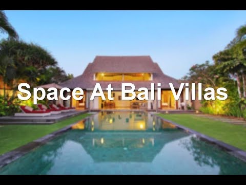 Space At Bali Villas, Seminyak, Indonesia