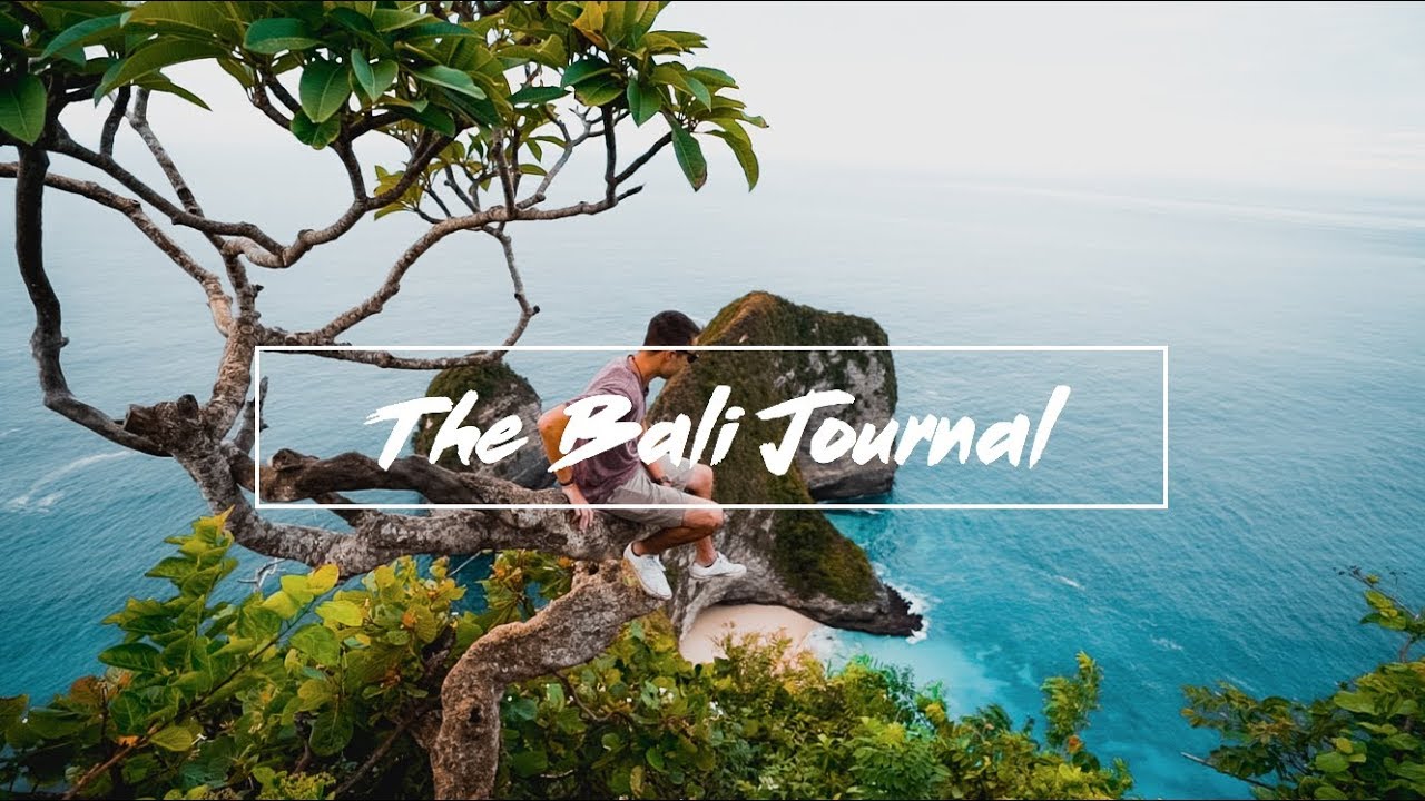 The Bali Journal 2019 – Travel Vlog